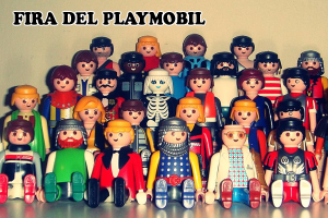 5a Fira del Col·leccionisme de Playmobil