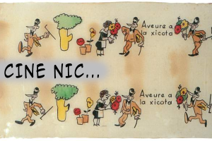 Contacontes a l'església + Cinenic + Xocolatada!