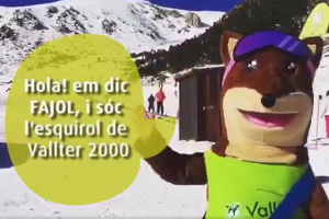 Vallter 2000: Festa d'inici de la temporada