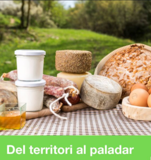 Del territori al paladar