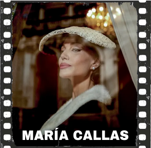 Cinema: "María Callas"