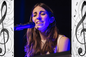 Concert Anna d'Ivori