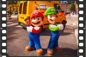 Cinema (sessió infantil): "Super Mario Bros. La película"