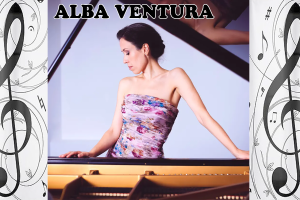 Presentació del disc d'Alba Ventura Ibèria