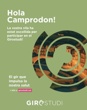 Xerrada informativa sobre el Girostudi a Camprodon
