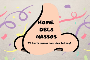 L'home dels nassos arriba a Camprodon!