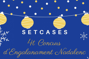 4t Concurs d'Engalanament Nadalenc